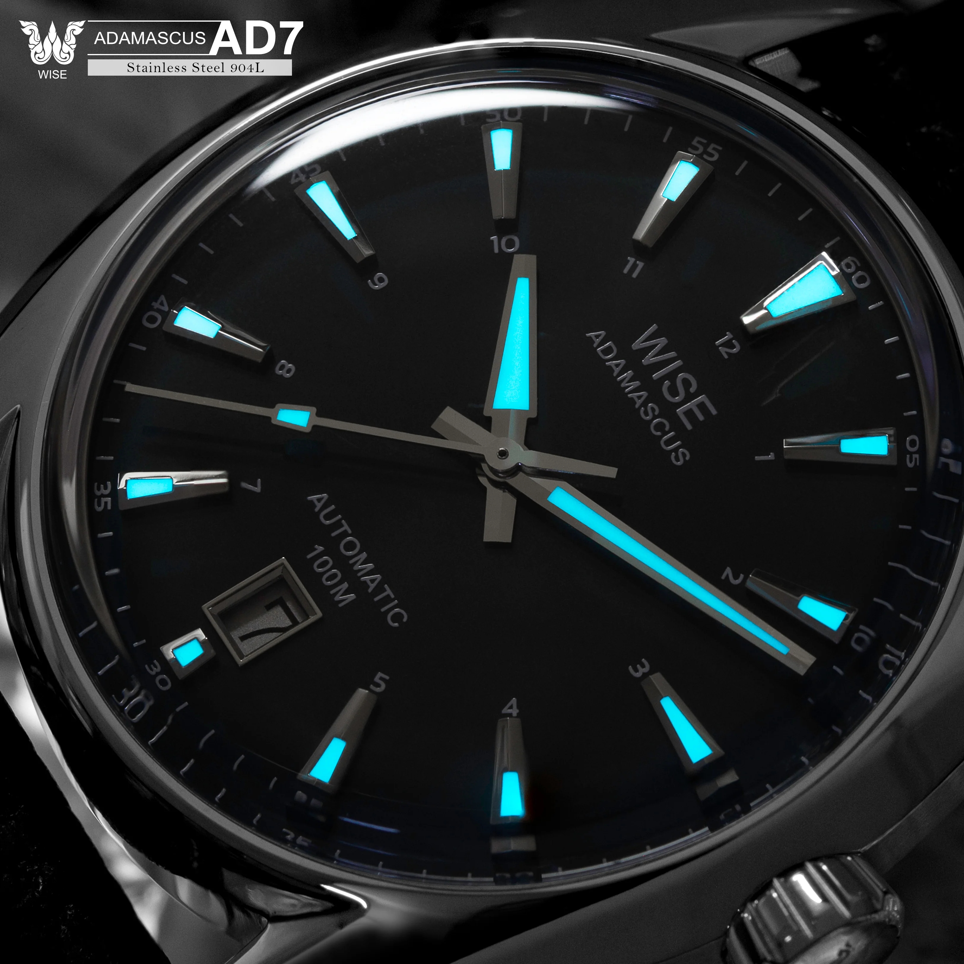 ADAMASCUS AD760A Stainless steel 904L - Image 4