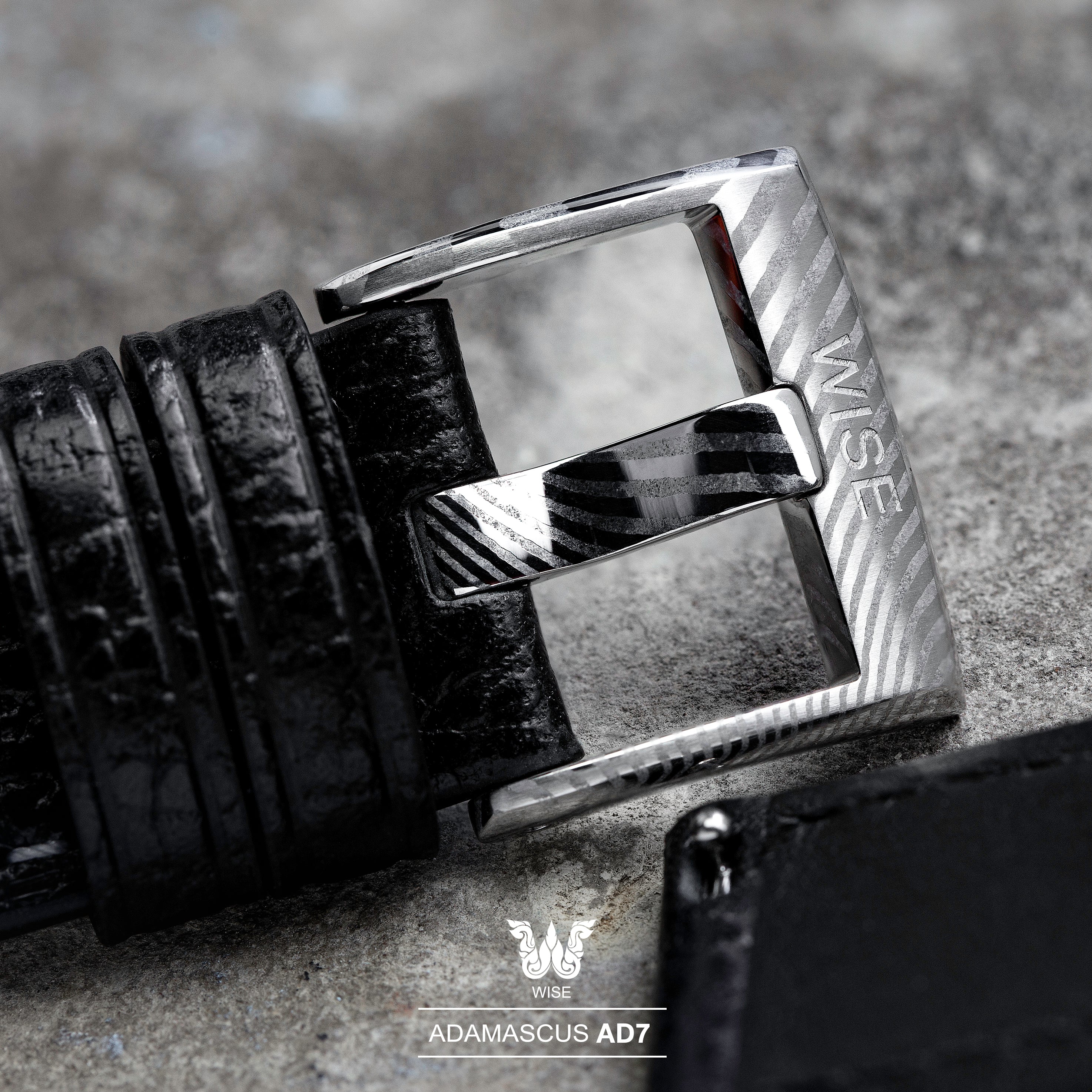 ADAMASCUS AD790 Damascus Stainless steel - Image 5