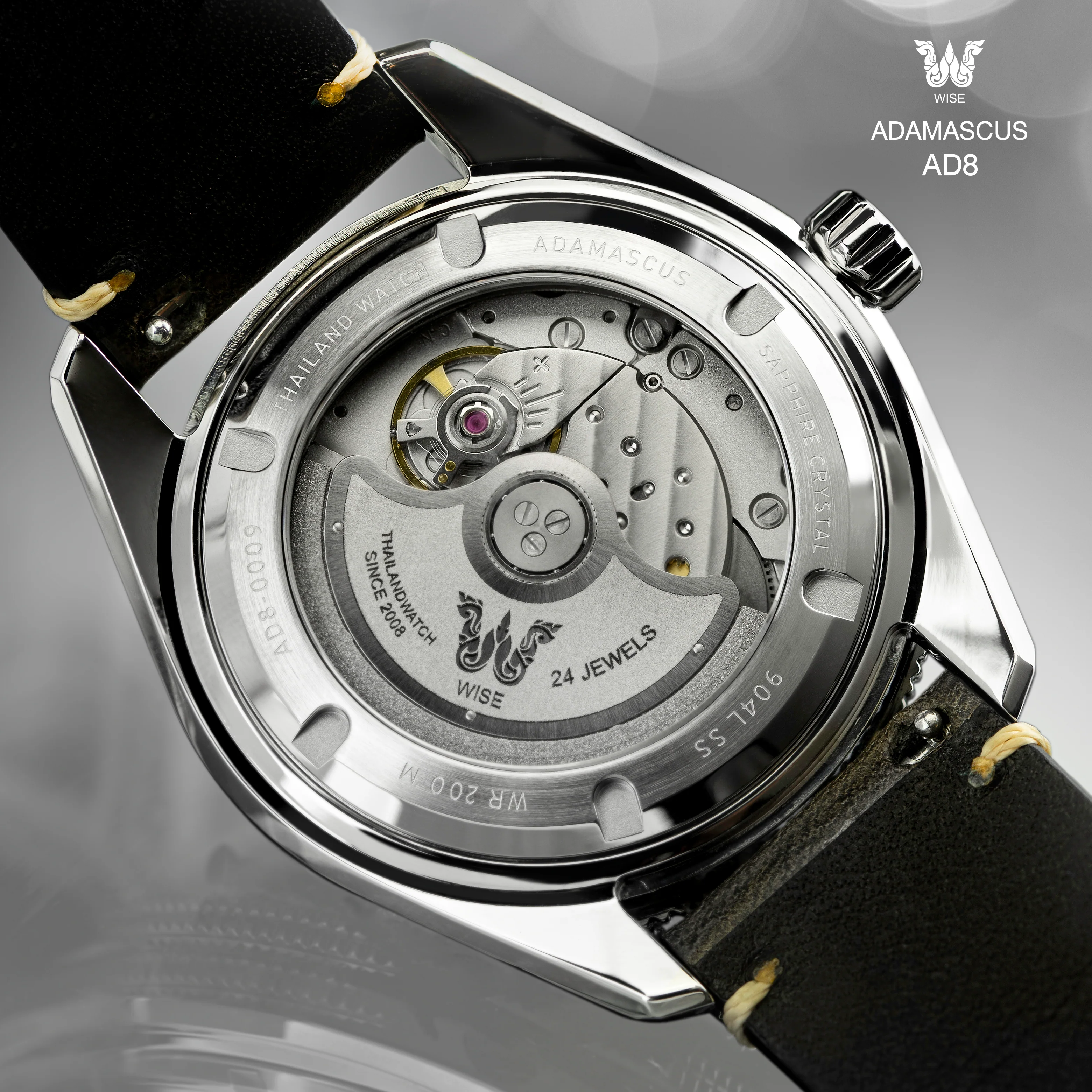 ADAMASCUS AD810A Stainless 904L - Image 5