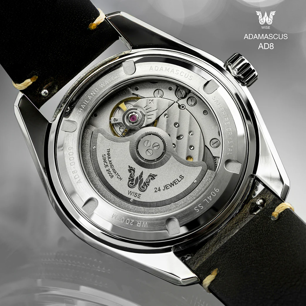 ADAMASCUS AD851A Stainless 904L - Image 4
