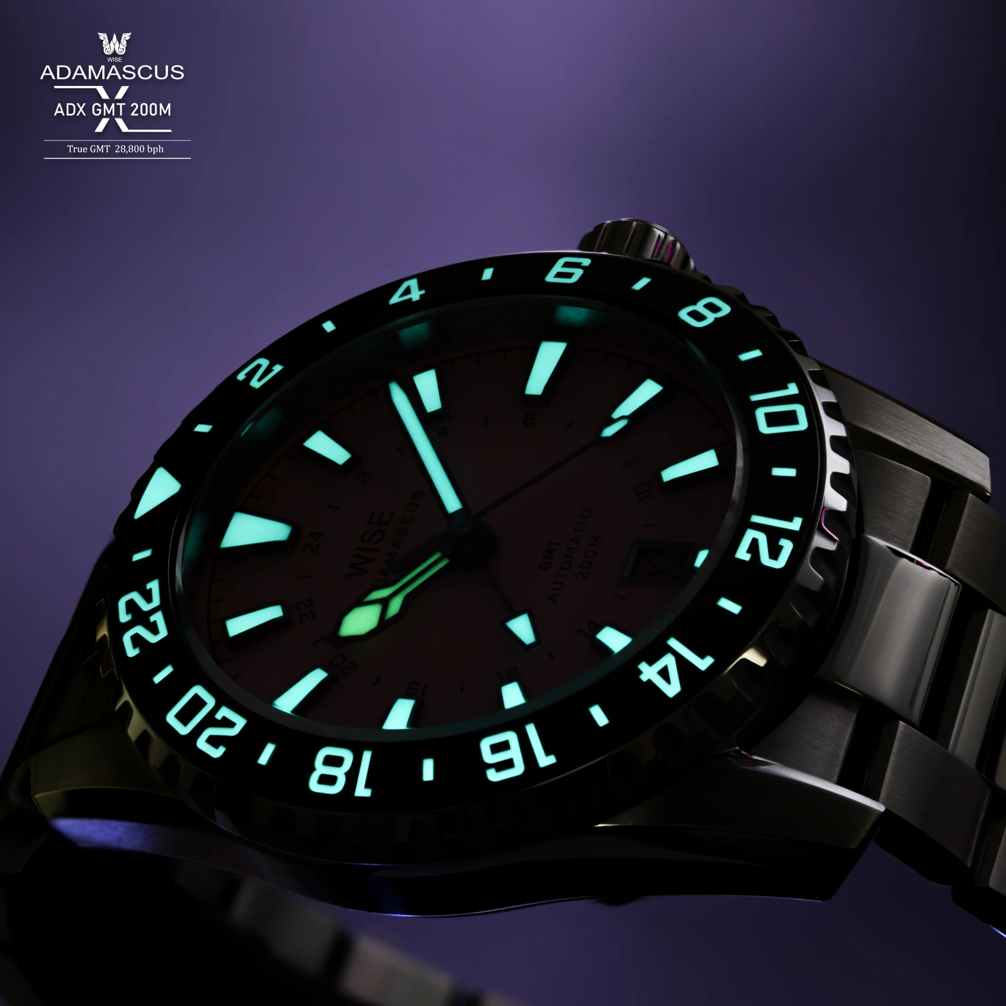 ADAMASCUS ADX019 True GMT Limited - Image 7