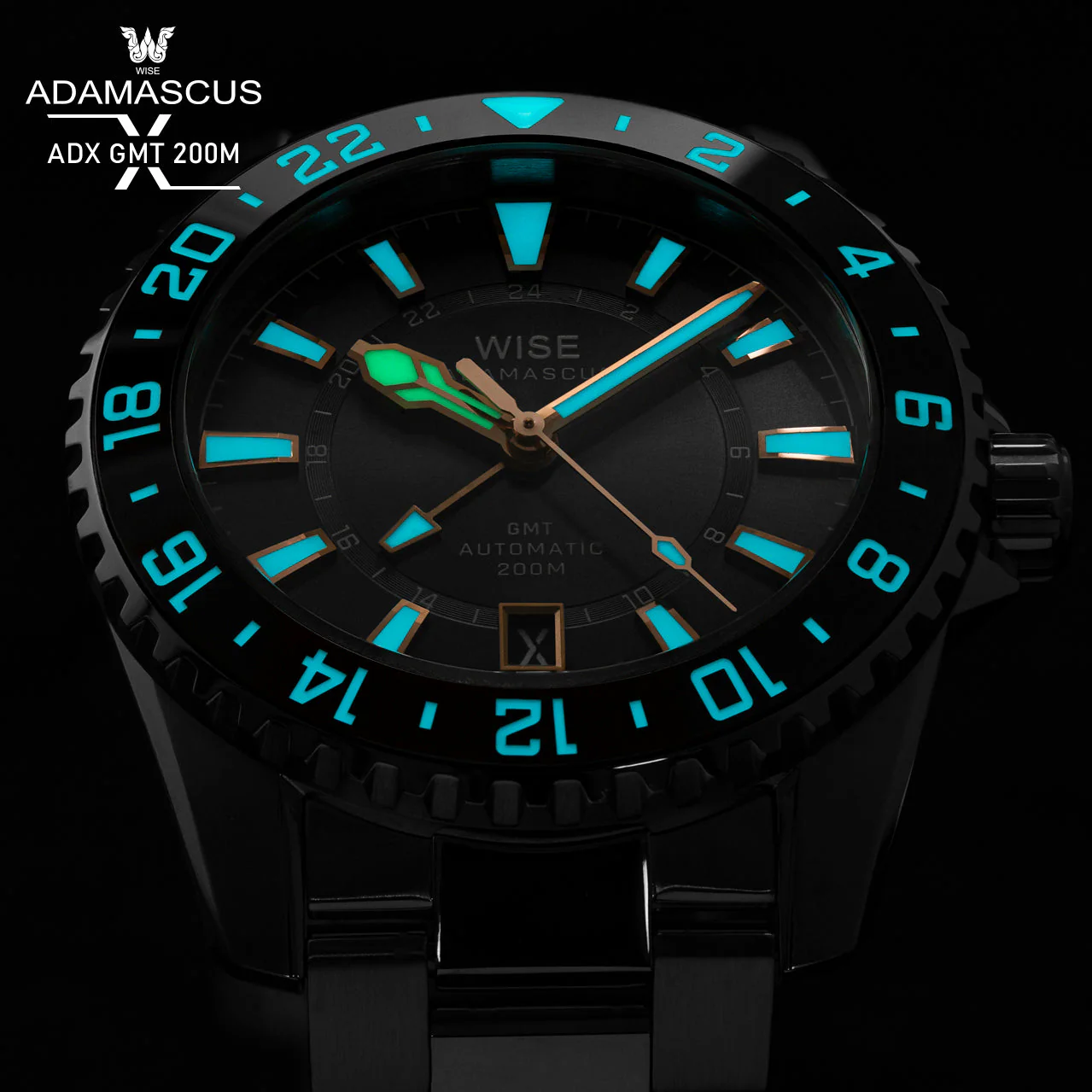 ADAMASCUS ADX130 True GMT - Image 5